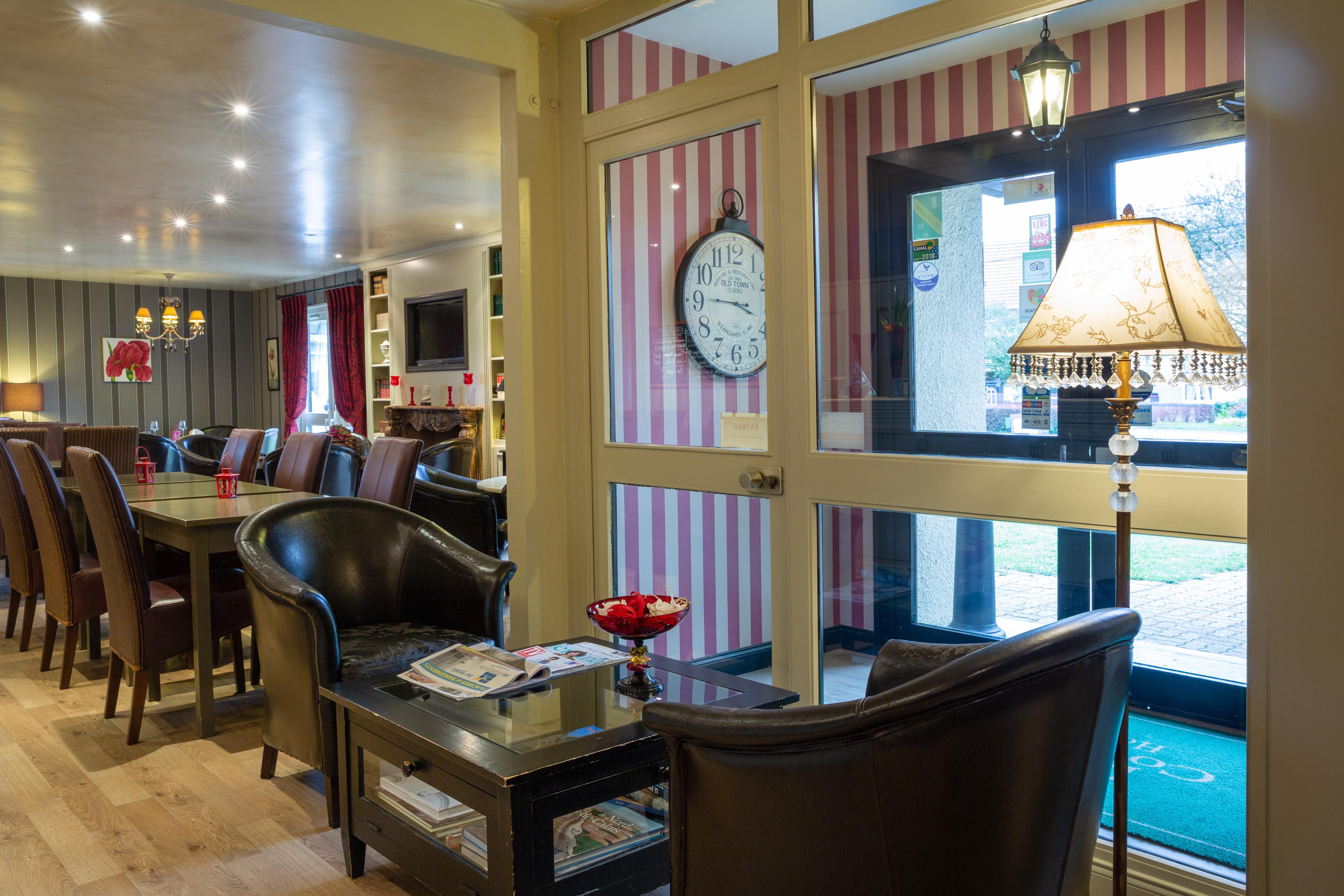 The Originals City, Le Cottage Hotel, Bruay-la-Buissière Eksteriør bilde