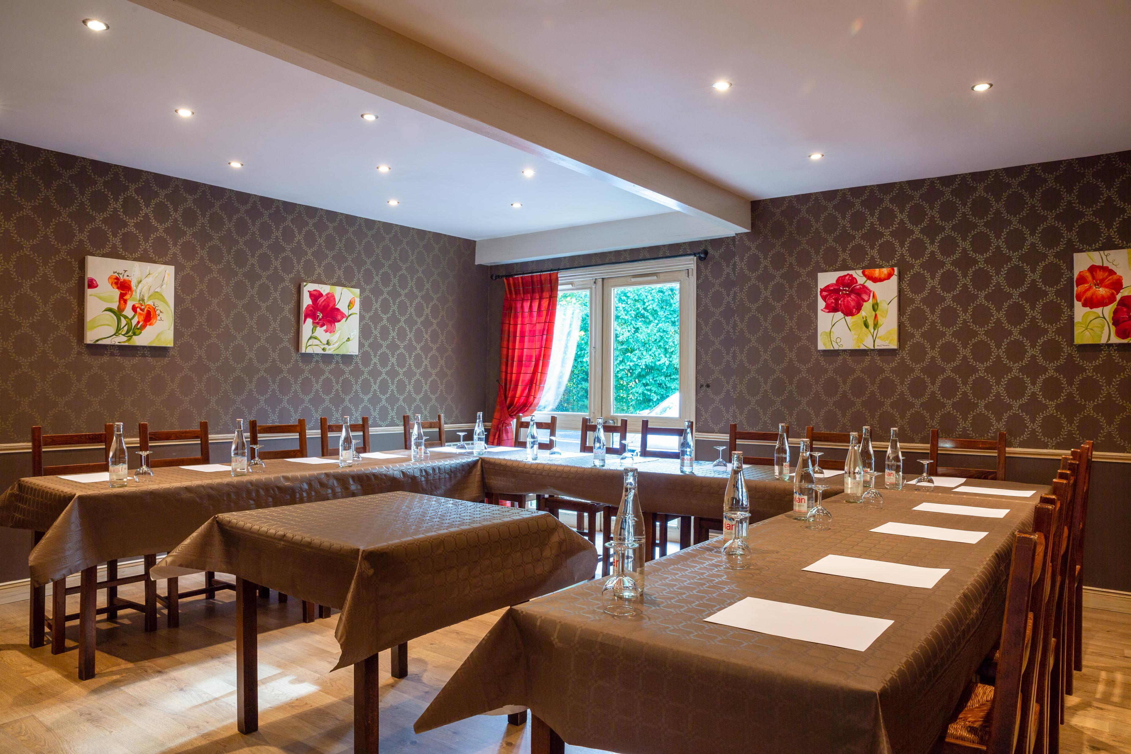 The Originals City, Le Cottage Hotel, Bruay-la-Buissière Eksteriør bilde