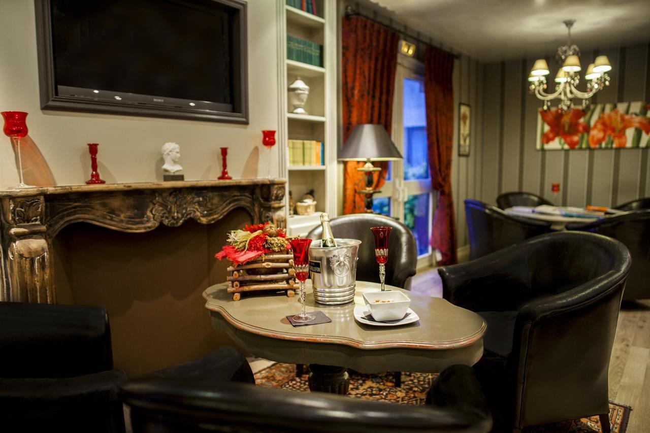 The Originals City, Le Cottage Hotel, Bruay-la-Buissière Eksteriør bilde