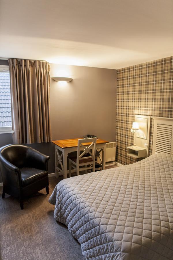 The Originals City, Le Cottage Hotel, Bruay-la-Buissière Eksteriør bilde