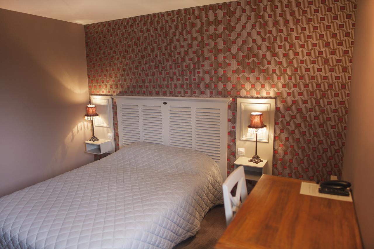 The Originals City, Le Cottage Hotel, Bruay-la-Buissière Eksteriør bilde