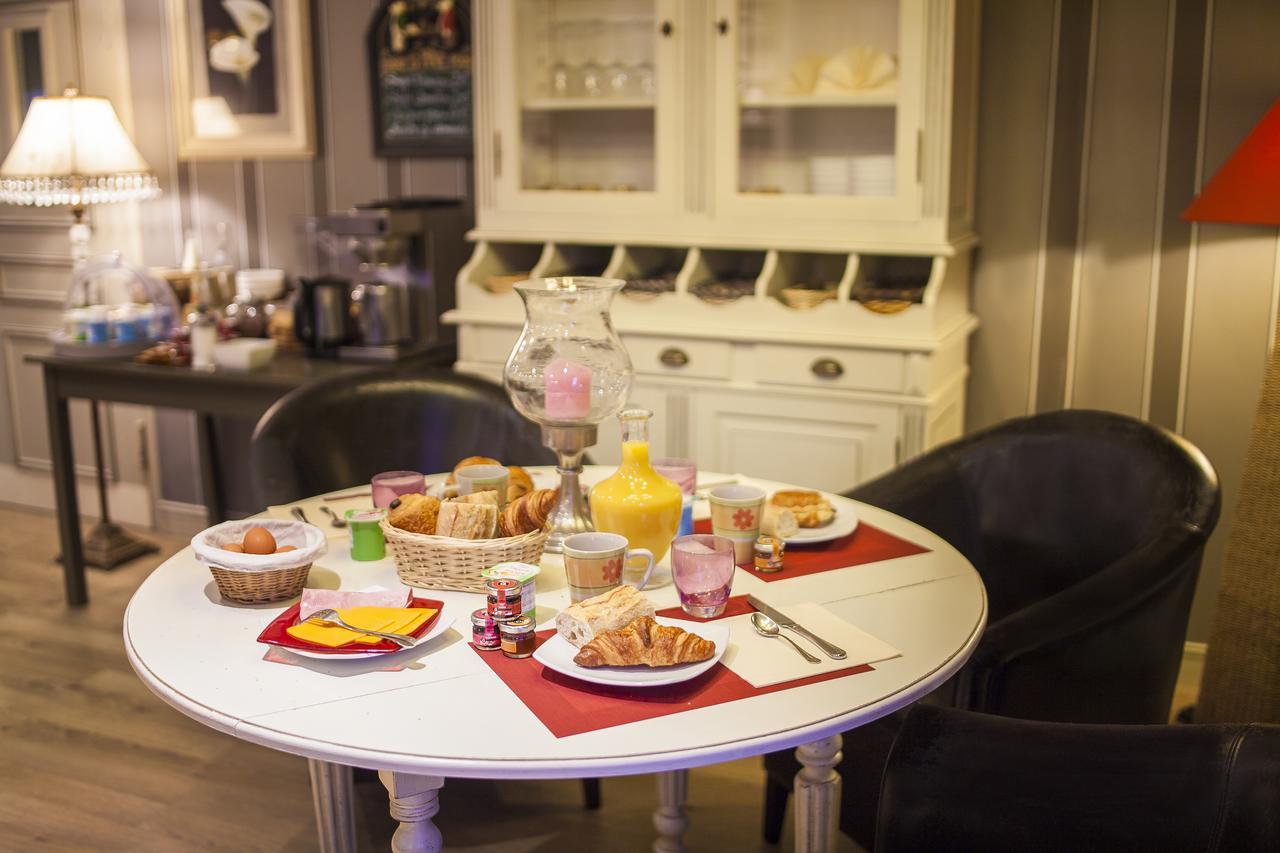 The Originals City, Le Cottage Hotel, Bruay-la-Buissière Eksteriør bilde