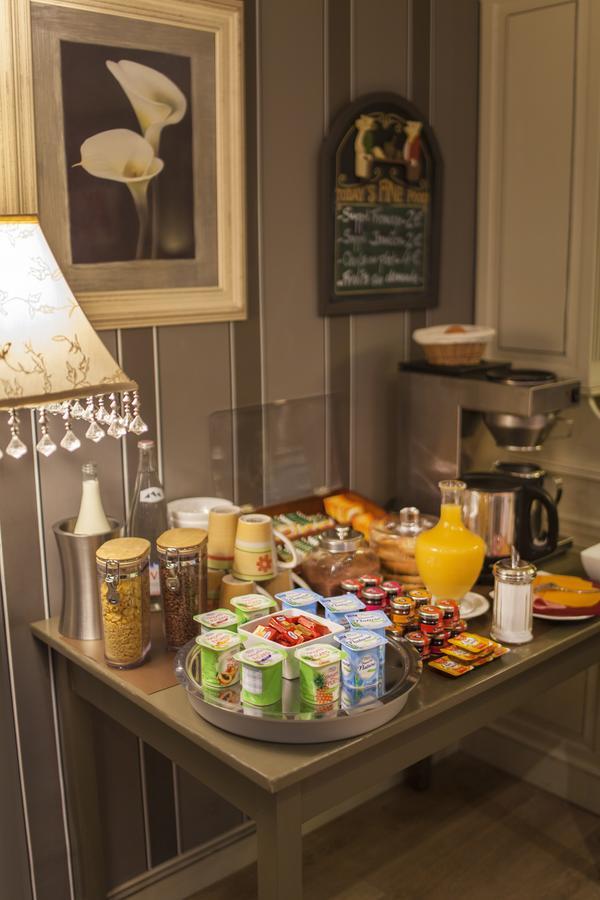 The Originals City, Le Cottage Hotel, Bruay-la-Buissière Eksteriør bilde