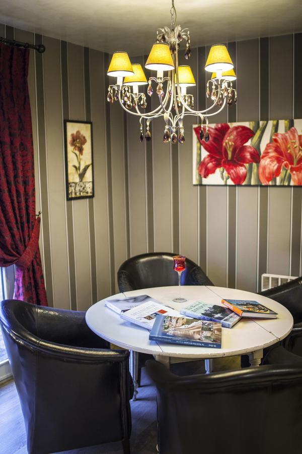 The Originals City, Le Cottage Hotel, Bruay-la-Buissière Eksteriør bilde