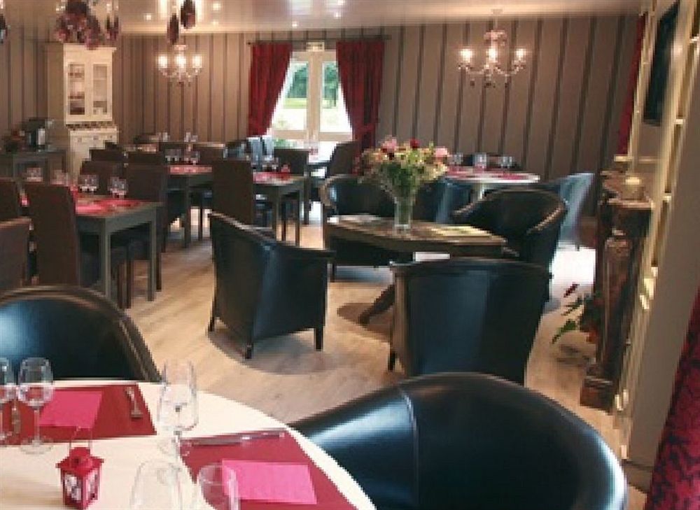 The Originals City, Le Cottage Hotel, Bruay-la-Buissière Eksteriør bilde